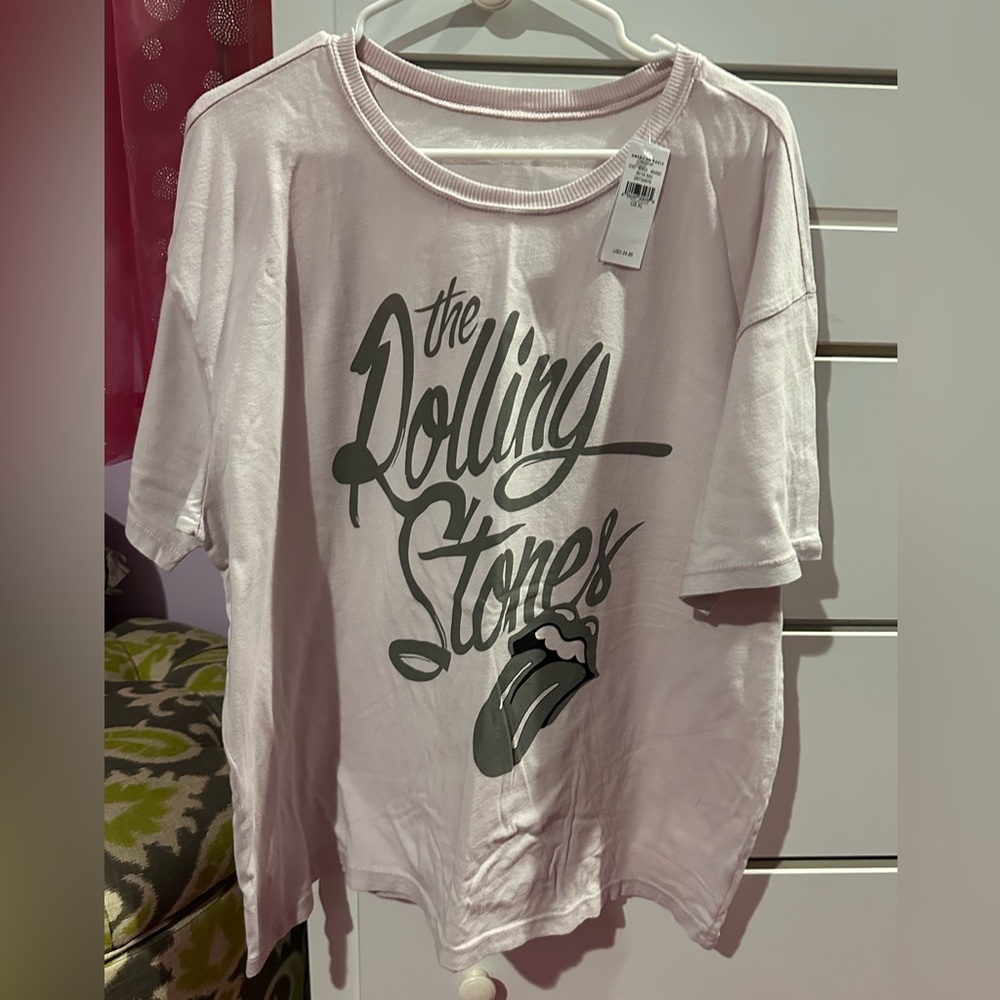 The Rolling Stones Tee